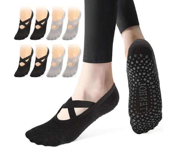 paar pilates socken für damen 39 42, anti rutsch yoga socken, anti rutsch socken, damen, pilates reformer socken, yoga socken paar pilates socken für damen 39 42, anti rutsch yoga socken, anti rutsch socken, damen, pilates reformer socken, yoga socken